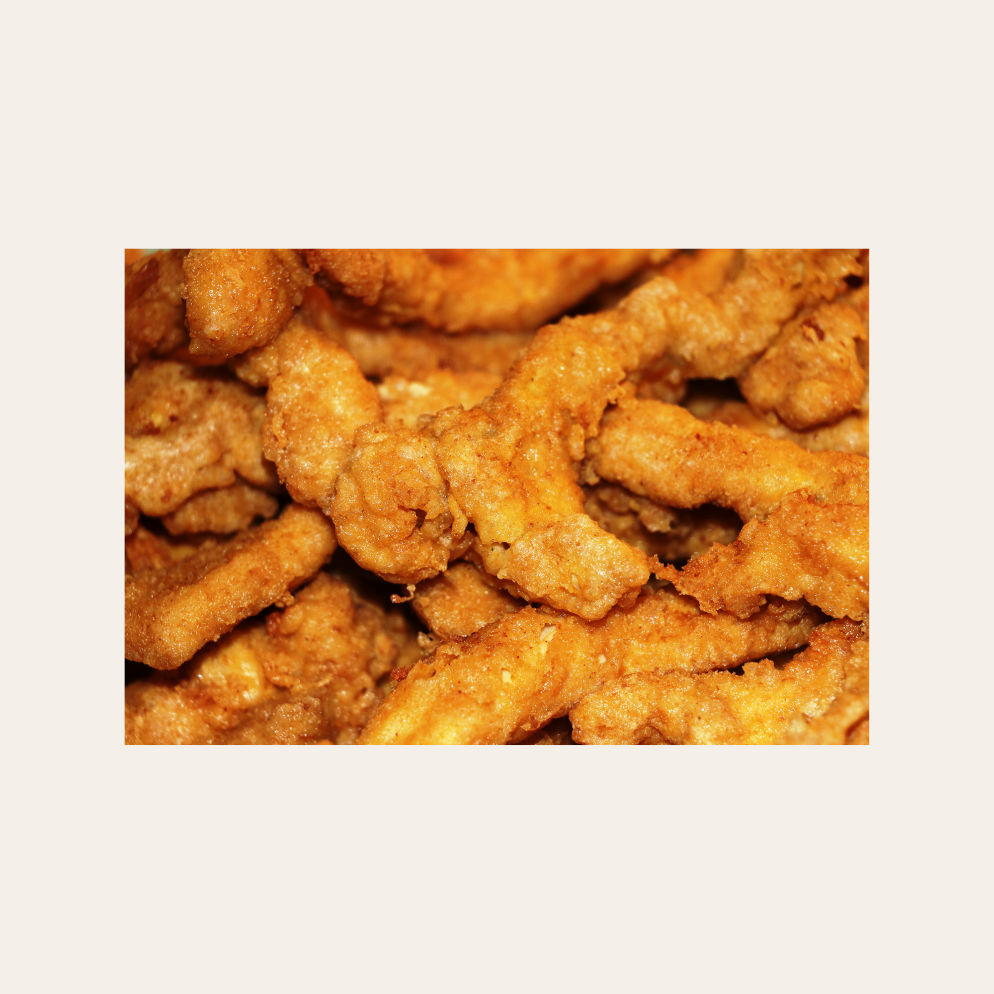 Пилешки хапки от филе