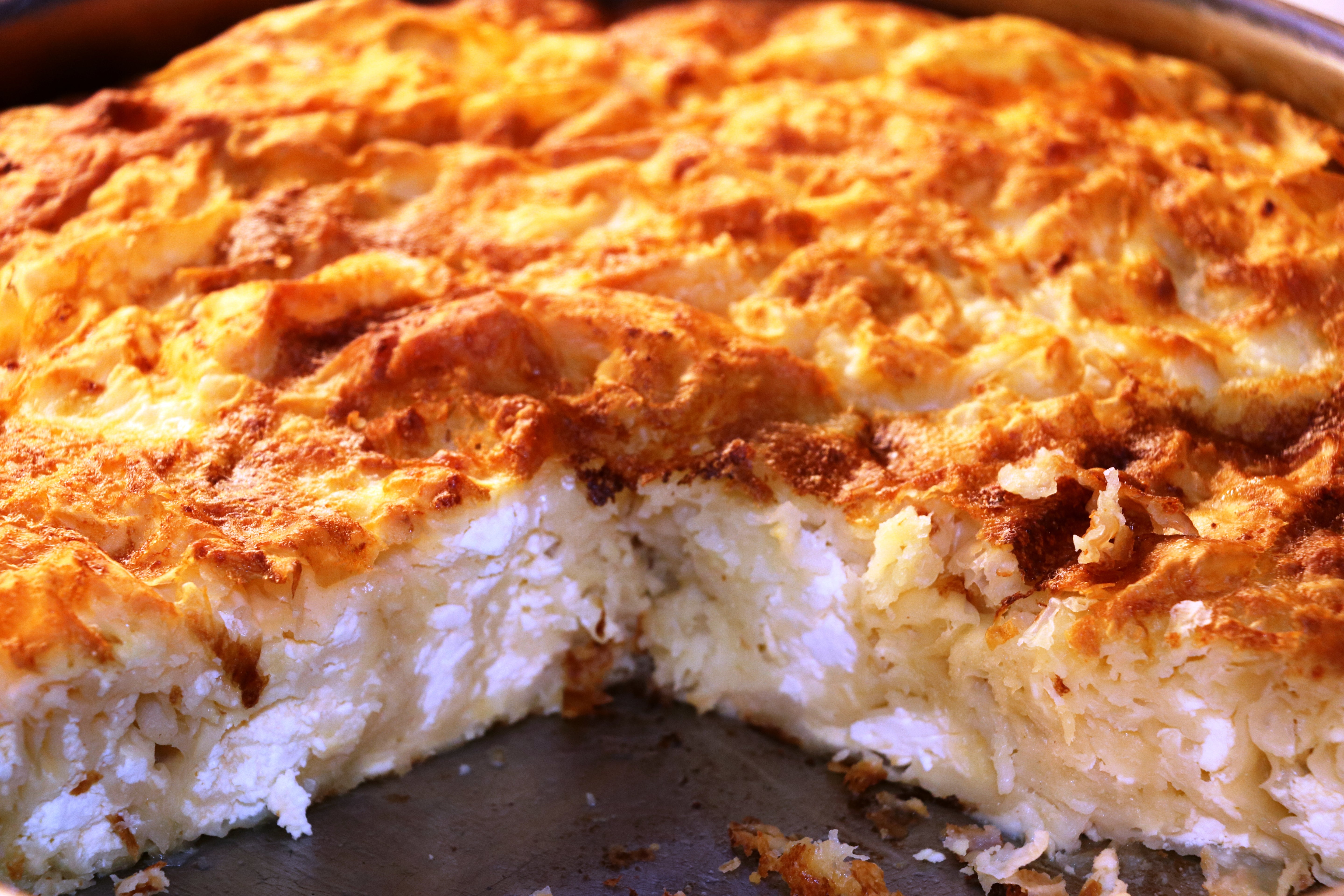 Tочена баница с късмети