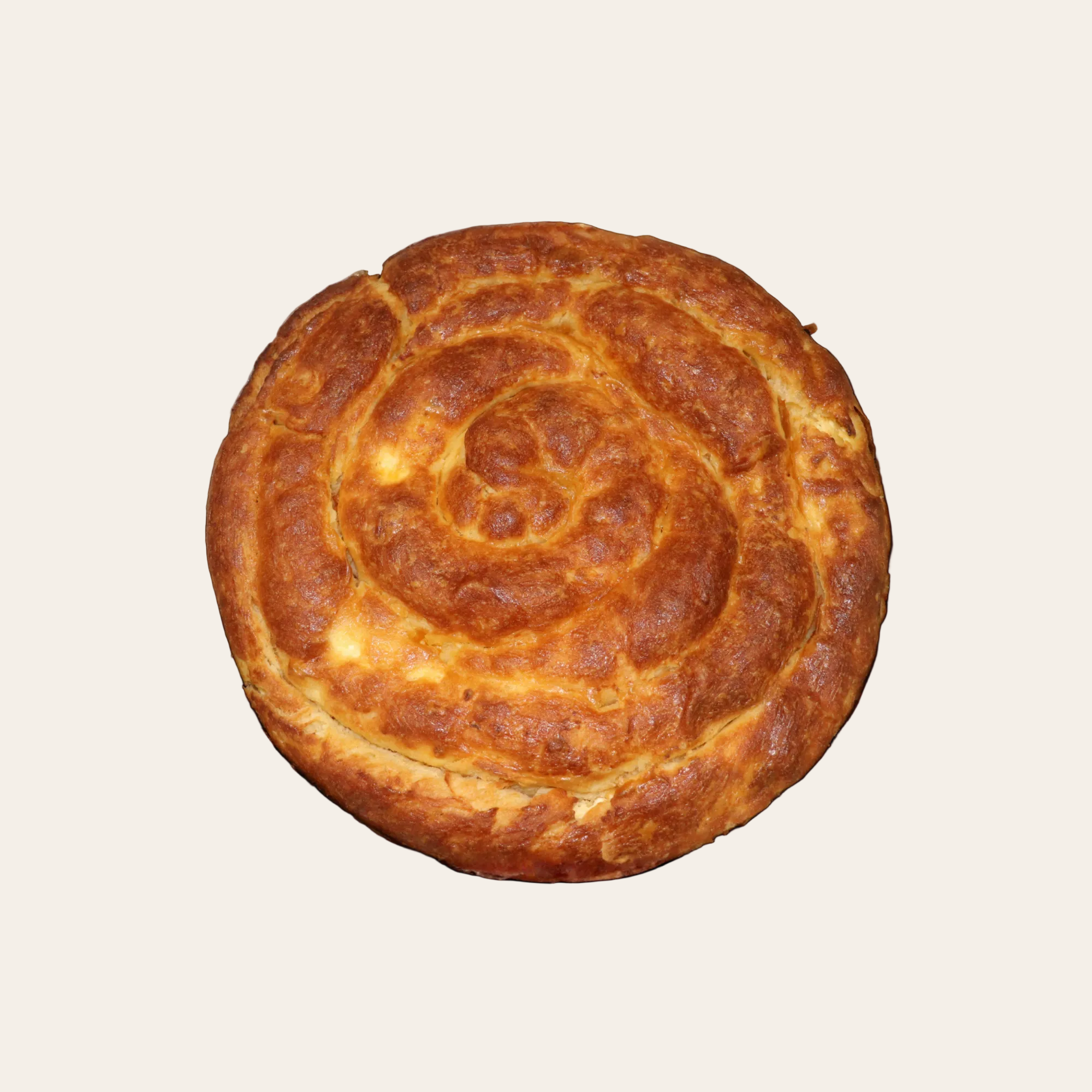 Tочена баница с късмети